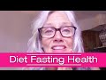Diet, Fasting & Health [SWC 10] 