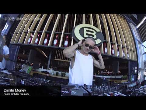 Dimitri Monev @ Pacho Birthday Pre-party 2019