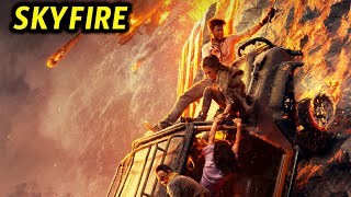 skyfire (2019) movie explained in telugu