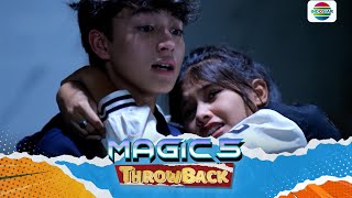 Download lagu CIEEE! Berawal dari Pandangan Pertama, Akhirnya Rahsya Jatuh Cinta | Magic 5 Throwback - Episode 3 mp3