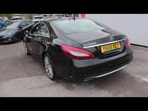 Mercedes-Benz CLS | 2.1 Diesel | AMG line