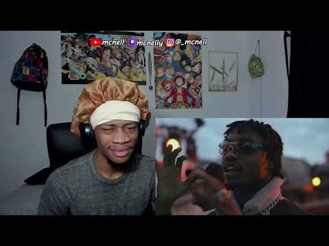 Werenoi ft. Lil Tjay - FTR (Clip Officiel) REACTION