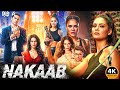 Naqaab 2025 Latest Hindi Dubbed Movie Latest South Indian Movie 2025 New Super Hit Film