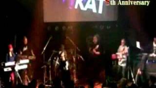 BIG BLAZE WILDERS 8th Anniversary LIVE 06 DOMINO KAT