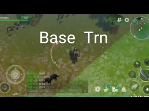 LDOE raid Base Trn - Last Day On Earth