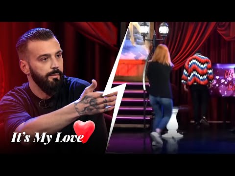 Luli bohet analist, Dardi dhe Berati rroken apet, Ikin nga skena Bajrami dhe Tina - It's My Love 20