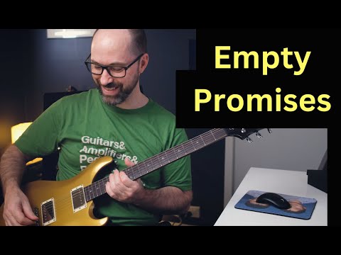 Breaking down Empty Promises by Christone "Kingfish" Ingram