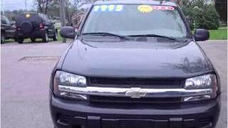 preview picture of video '2006 Chevrolet TrailBlazer Used Cars Shelby OH'