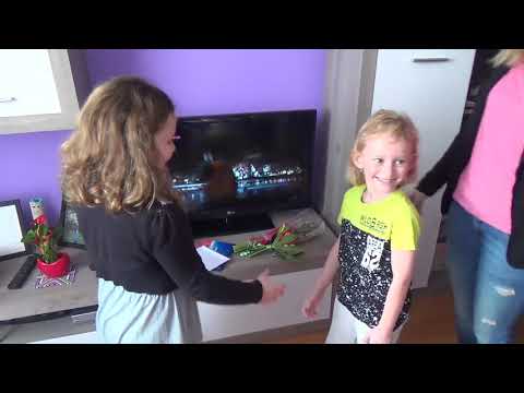 Narozeniny Báry a Jany 2019