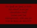 "Das Spiel" by Letzte Instanz - LYRICS 