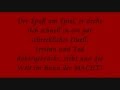 "Das Spiel" by Letzte Instanz - LYRICS 