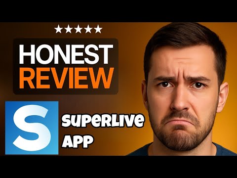 SuperLive App Review 2026– Is This Live Streaming App Safe to Use?