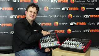 Video thumbnail for Miksery Novox M - KEY STORE by KEY STORE TV