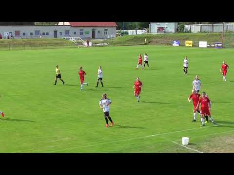 1. kolo (WU18) 2021/22: FK Pardubice - FC Hradec Králové 4:0(1:0)