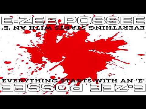 E-Zee Possee - Everything Starts With An 'E' (WJ Henze vs. Special HH Remix) 1996