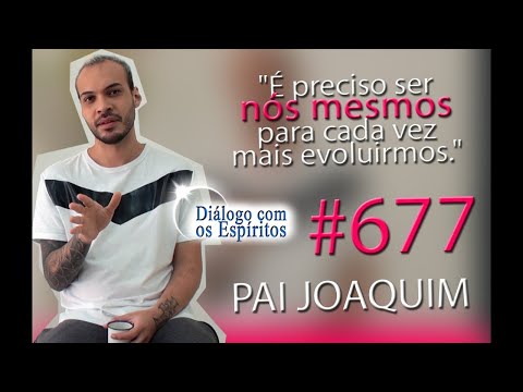 DcE 677 - [O povo é MUITO preconceituoso] Entidade Pai Joaquim de Aruanda - Médium Maikon Pitas