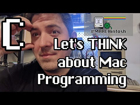Let's THINK about Mac C - Intro