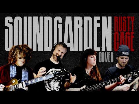 Pablo Honey - Rusty Cage (Soundgarden cover)