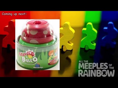 All the Games with Steph: Tap A Bell'O