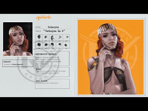 #rapetonapproved Subject 3: Catalyna