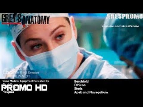 Grey's Anatomy 14x13 Trailer Season 14 Episode 13 Promo/Preview [HD]