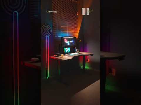 Đèn Trang Trí U Lamp RGB V1 - NID Light