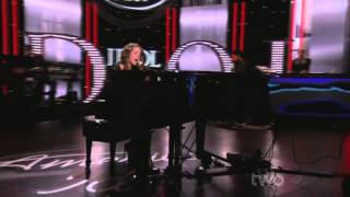 Angela Miller- You Set Me Free (American Idol)