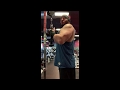 Rope Extension (Variation) - How to Grow Triceps