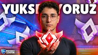 Sıfırdan Directional Air Roll Öğreniyorum! | Rocket League Türkçe