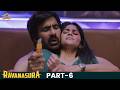 Ravanasura Latest Hindi Action Full Movie 4K Ravi Teja Megha Akash Part 6 Mango Bollywood