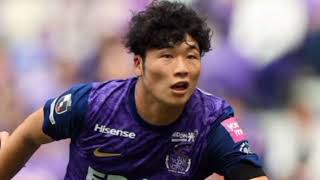 また同じ形で決めた！4戦連発の必殺ゴールに騒然😱⚽#中村草太 #サンフレッチェ広島 #Jリーグ #広島 #ゴール #スーパーゴール #サッカー #J1リーグ #日本代表 #Football