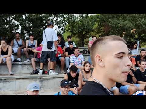 Nakama Battles Dieciseisavos TRIPLE AMENAZA: Asier VS Davs VS Speedway