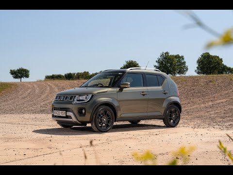 SUZUKI IGNIS 2017 REVIEW