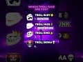 Which Troll Face Are You