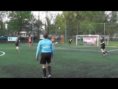 14.05.2015 II Liga D - Korporaci vs. LGBS