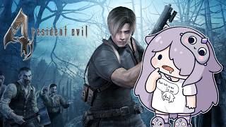 【RESIDENT EVIL 4】WHERE IS SHE (ashley)