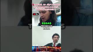 🚨TRIBUNAL  DO  JÚRI 