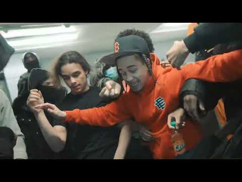 Flashy Mdub x Matt Mdub - Hop Over Gates (shot by KLO Vizionz)