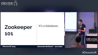 Download lagu Zookeeper in action by Alexandre Berthaud mp3