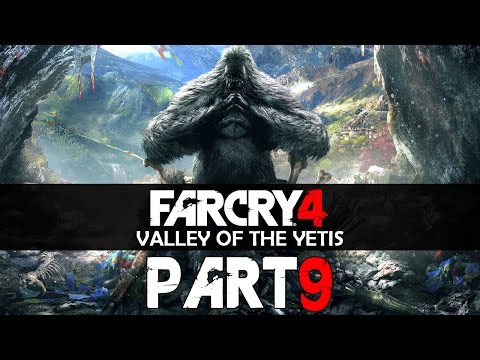 Far Cry 4 - Valley Of The Yetis DLC - Let's Play - Part 9 - [An Explosive Situation] - "Perfect"