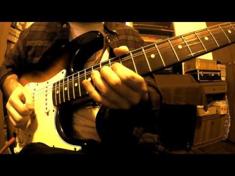 For Once In My Life - Stevie Wonder (#51 Guitar Solo Cover) with TABS