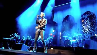 Tom Chaplin, Walking In The Air (not complete), Royal Festival Hall, London 2017