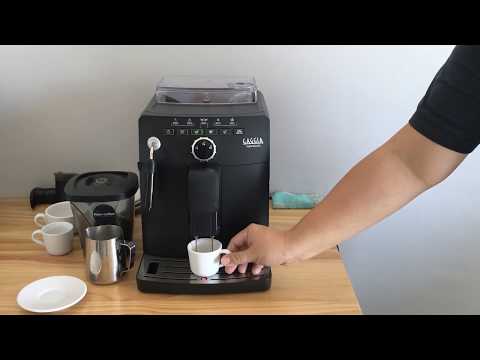 Video Gaggia Naviglio