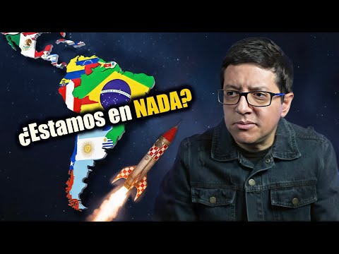 Imagen La exploración espacial en Latinoamérica