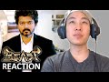 BEAST Trailer Reaction by KOREAN | Thalapathy Vijay, Pooja Hegde | Nelson