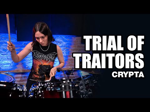 Trial Of Traitors - Crypta - LUANA DAMETTO no BlahTera
