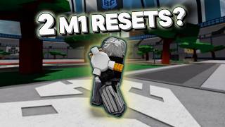 Denki Has 2 INSANE M1 Resets! | Heroes Battlegrounds