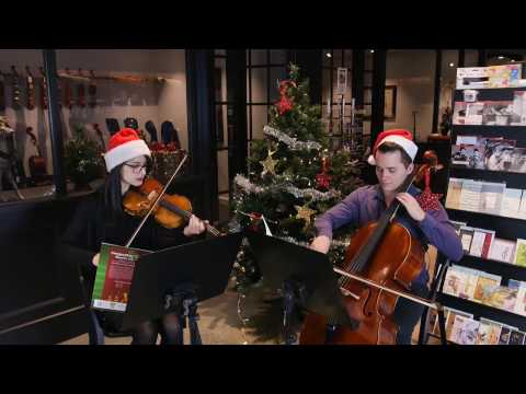 download lagu mp3 mp4 Christmas Delights For Two Violins, download mp3 Christmas Delights For Two Violins free downloadn, video klip Christmas Delights For Two Violins
