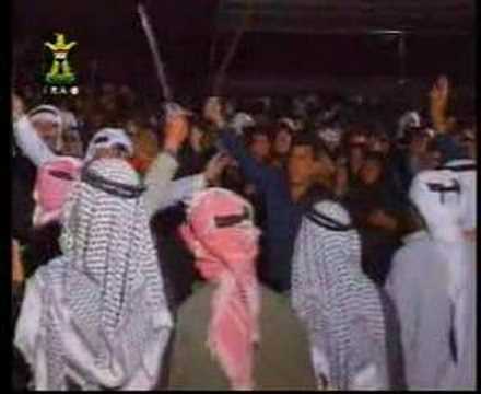 Iraqi propaganda music video