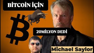 🔥BİTCOİN FİYAT TAHMİNİ DEV RAKAM #bitcoin 